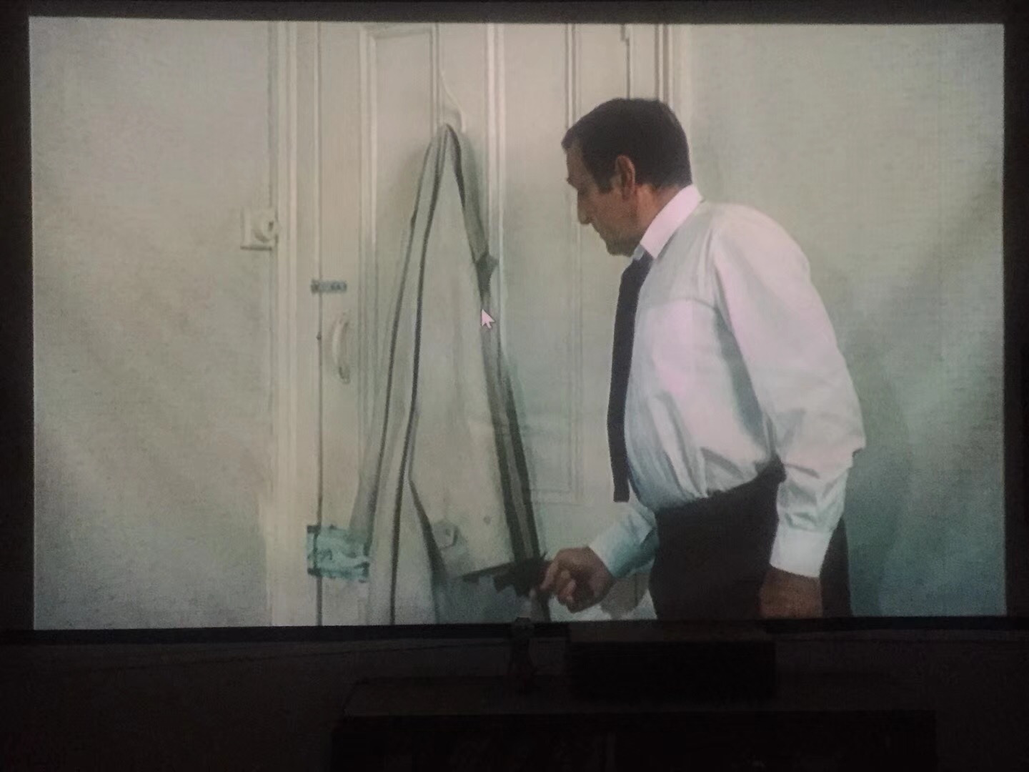 沉默的人剧照的剧照