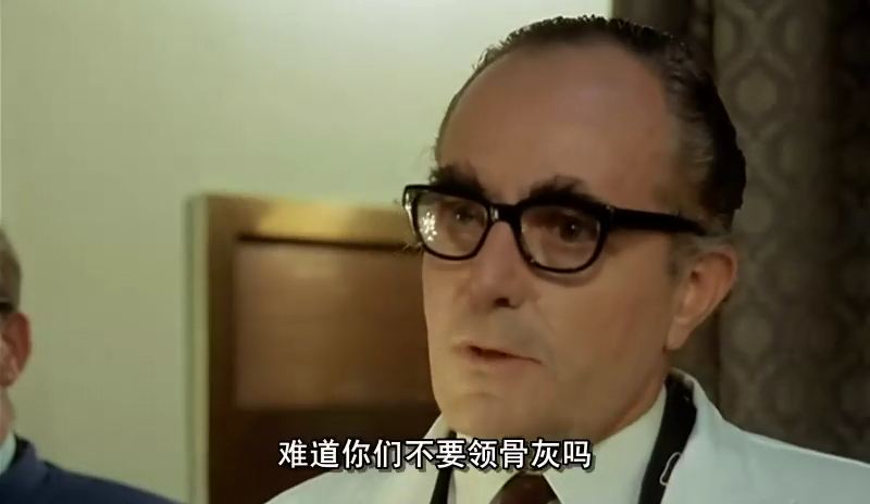 沉默的人剧照的剧照