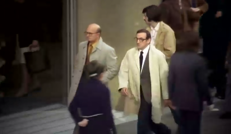 沉默的人剧照的剧照