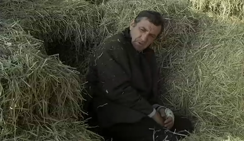 沉默的人剧照的剧照