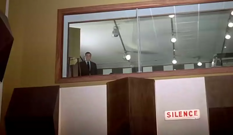 沉默的人剧照的剧照