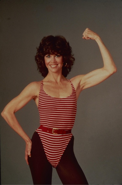 简·方达的五幕戏剧照的剧照