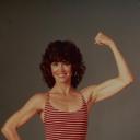 简·方达的五幕戏剧照