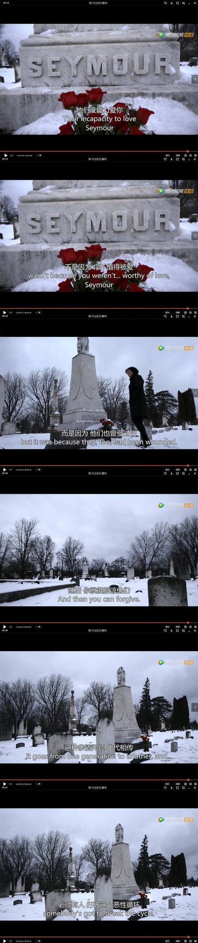 简·方达的五幕戏剧照的剧照