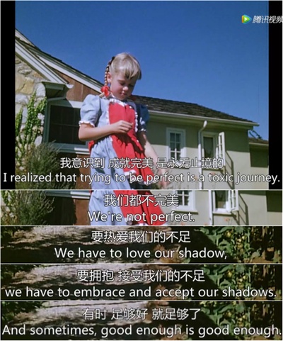 简·方达的五幕戏剧照的剧照