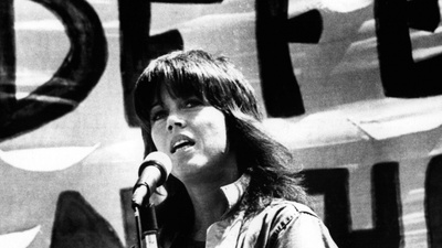 简·方达的五幕戏剧照的剧照