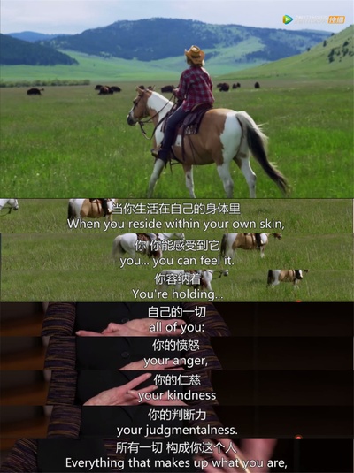 简·方达的五幕戏剧照的剧照