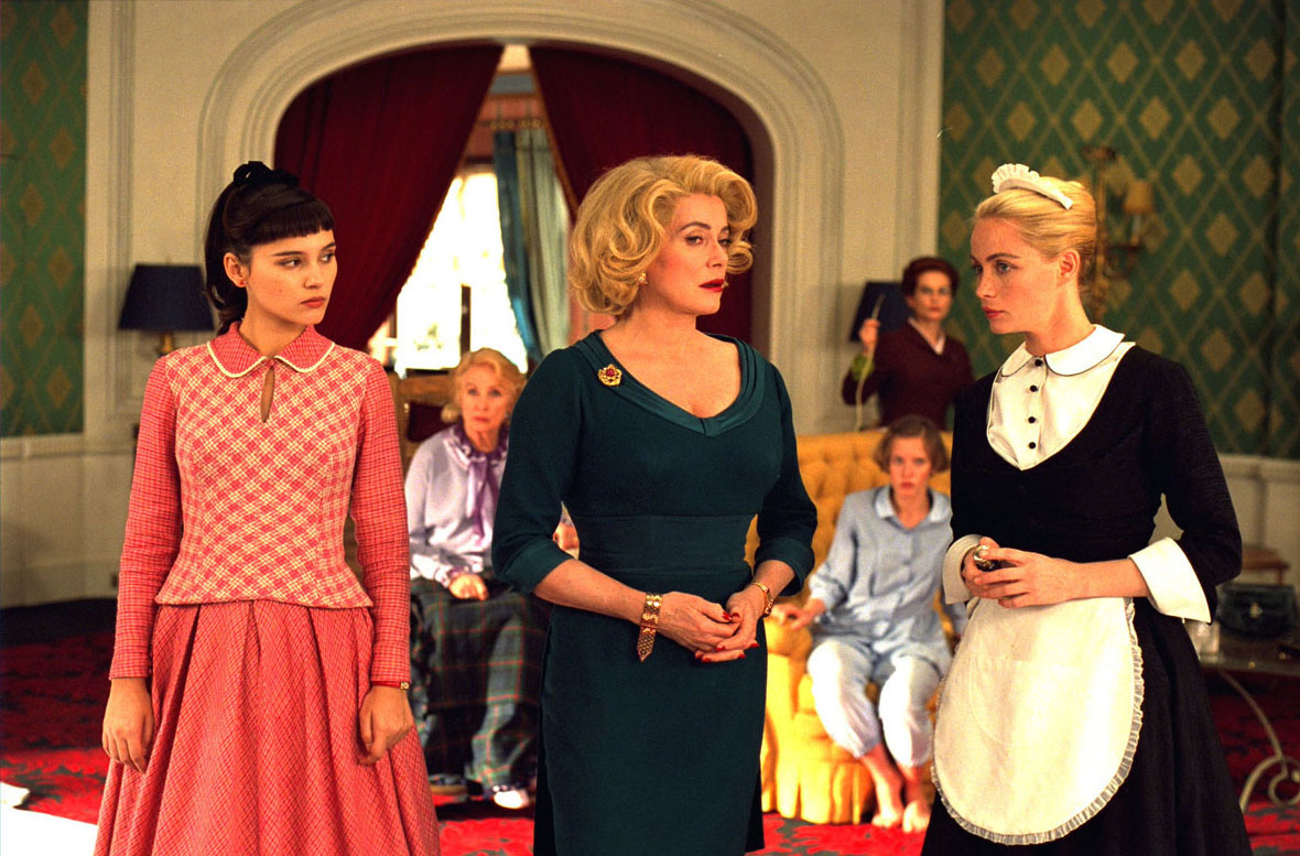 八美图剧照的剧照