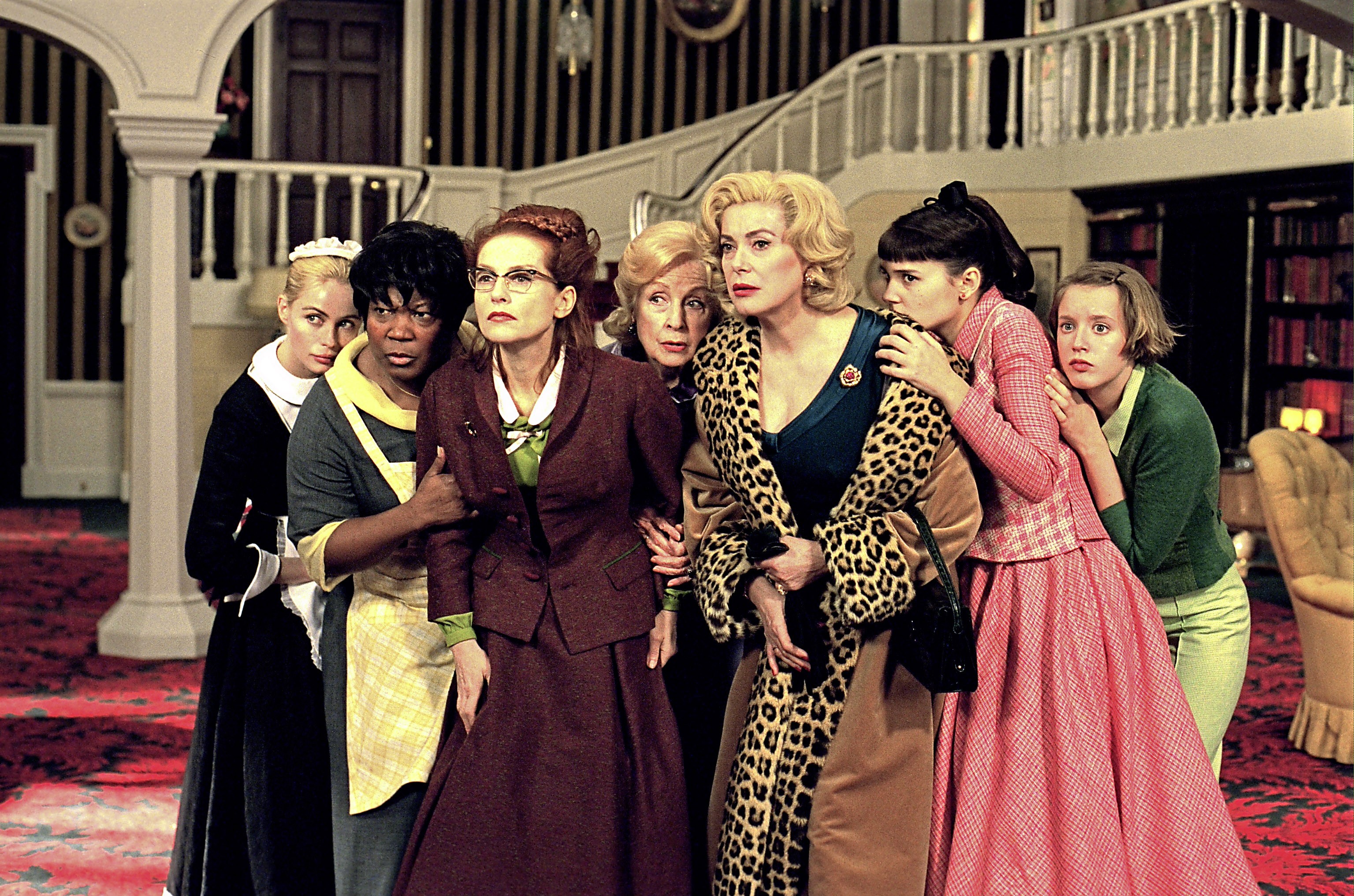 八美图剧照的剧照