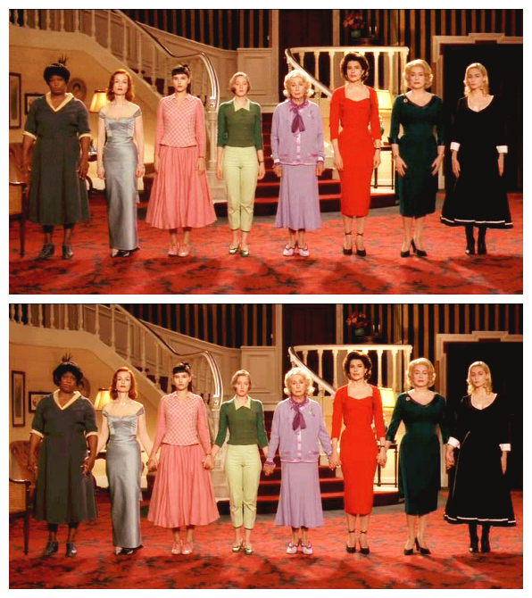 八美图剧照的剧照