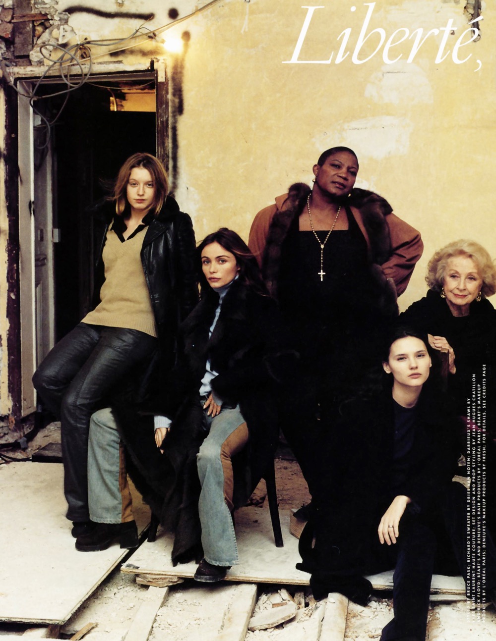 八美图剧照的剧照