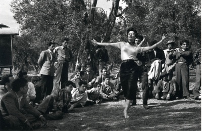 赤足天使剧照的剧照