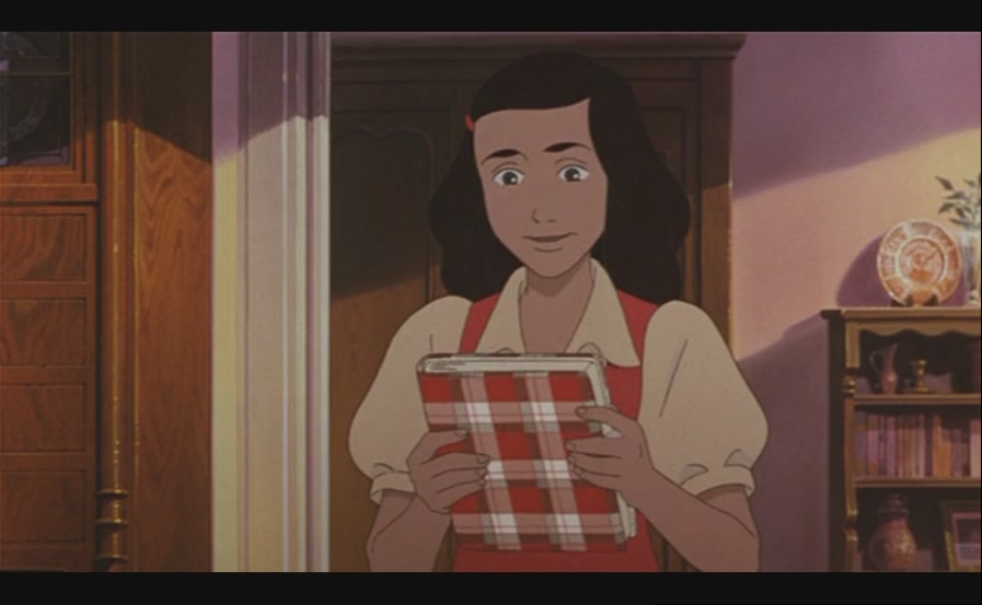 安妮日记剧照的剧照