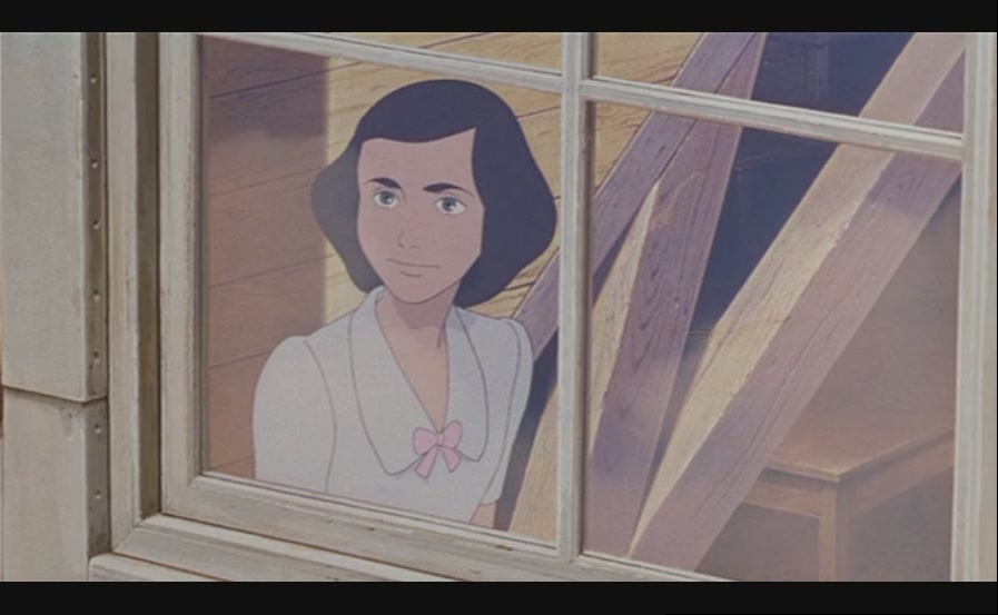 安妮日记剧照的剧照