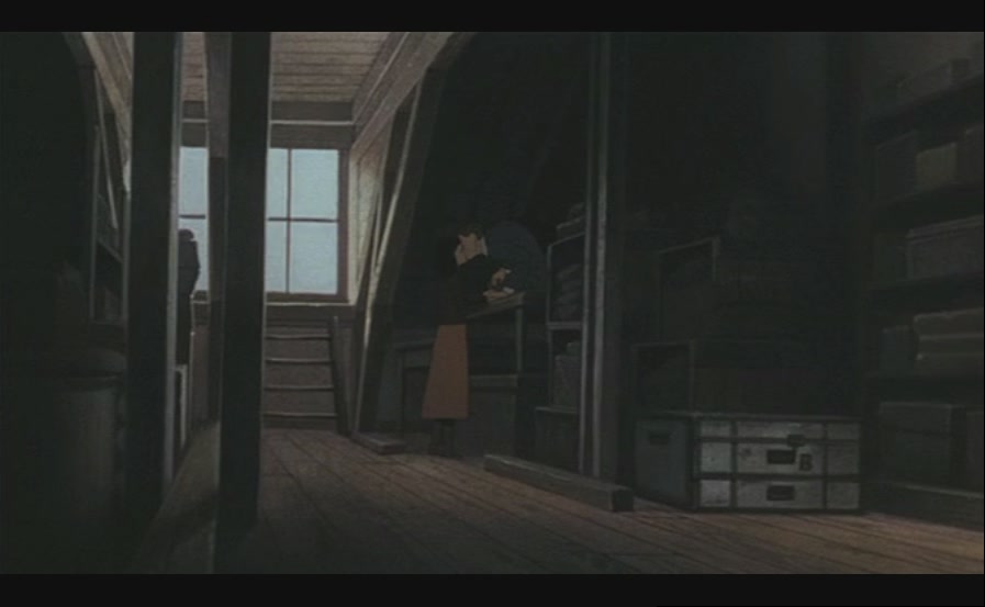 安妮日记剧照的剧照