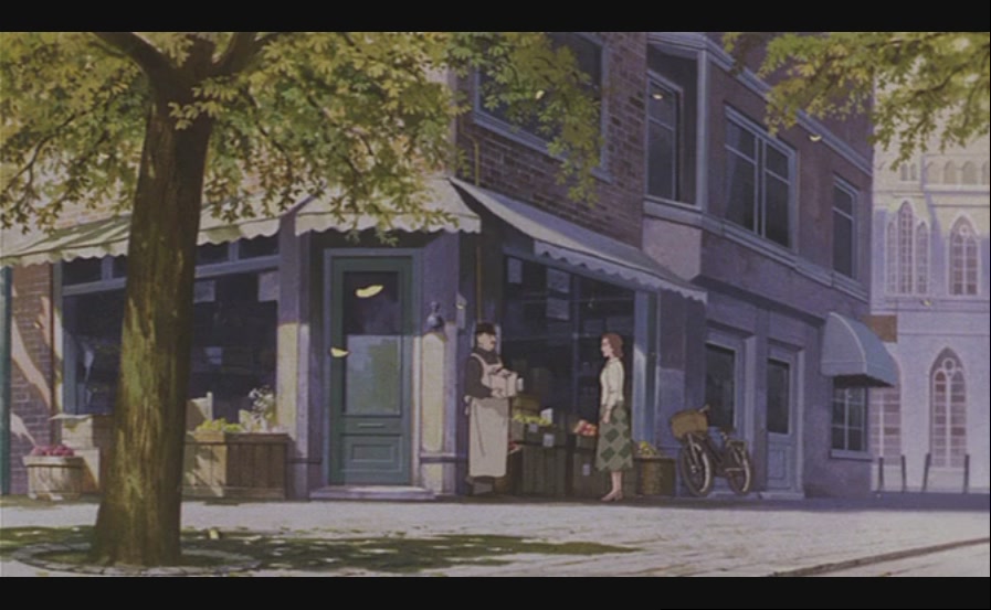 安妮日记剧照的剧照