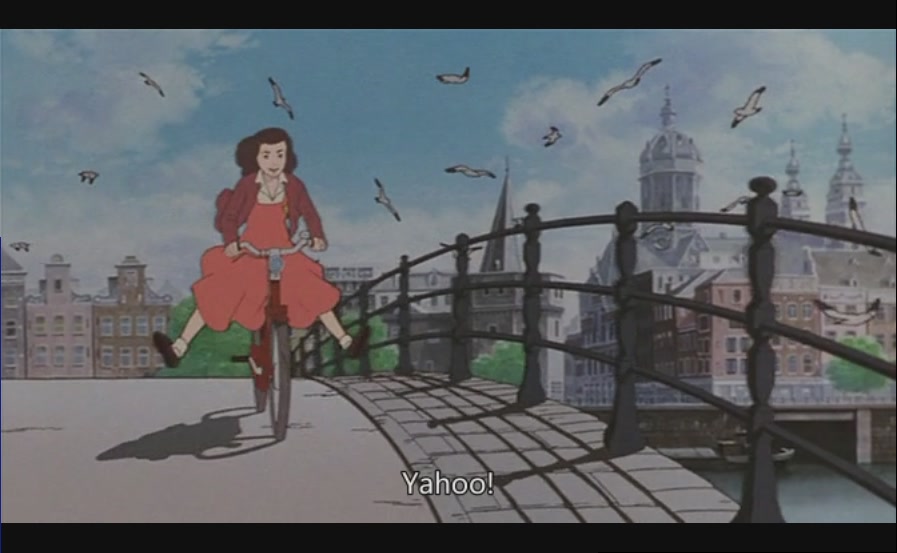 安妮日记剧照的剧照