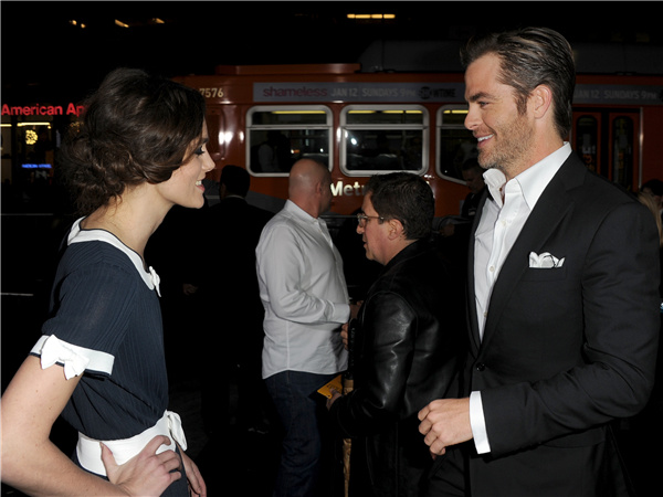 一触即发剧照的剧照