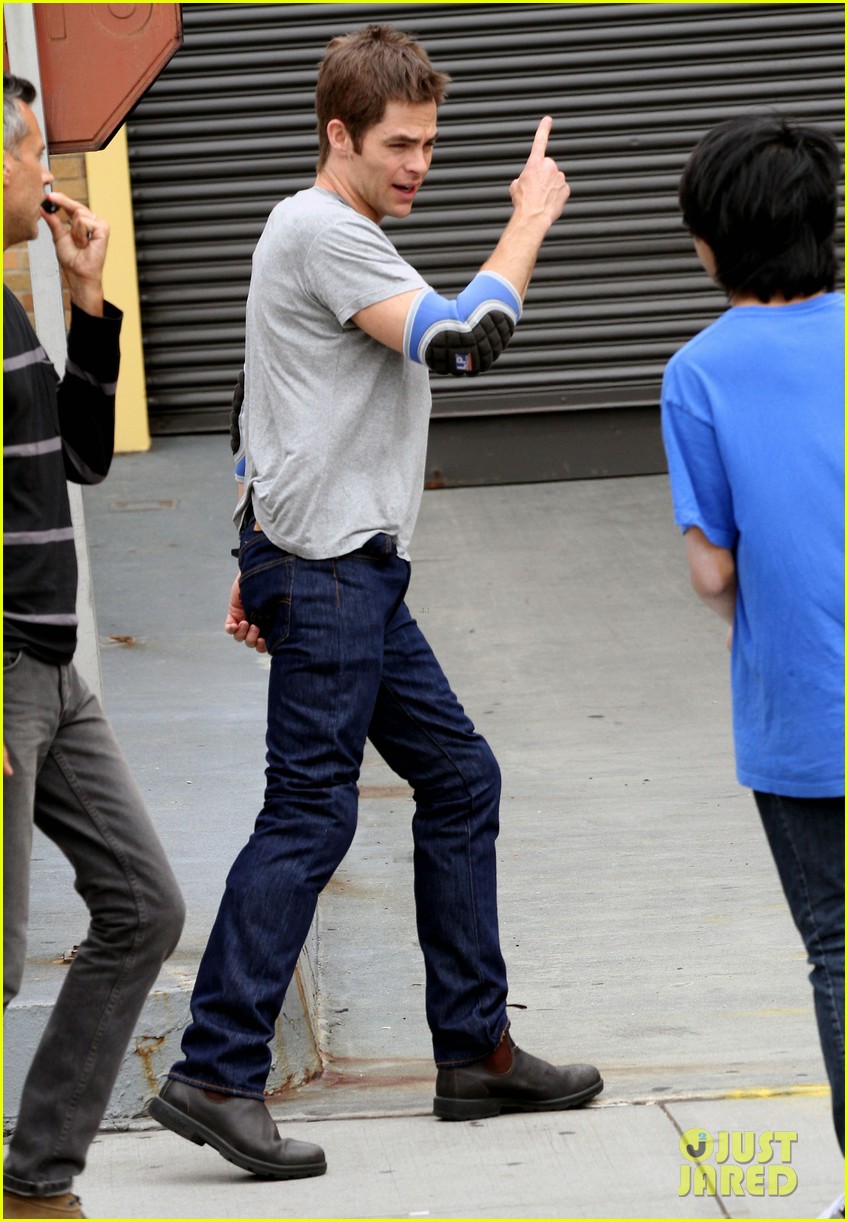 一触即发剧照的剧照