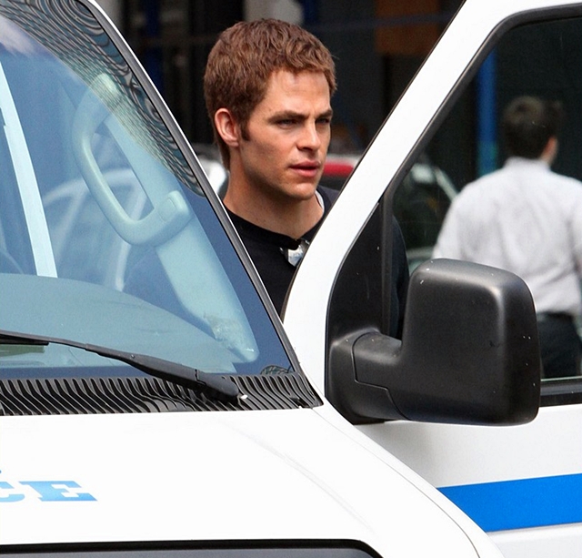 一触即发剧照的剧照