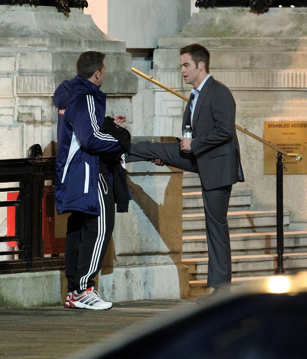 一触即发剧照的剧照