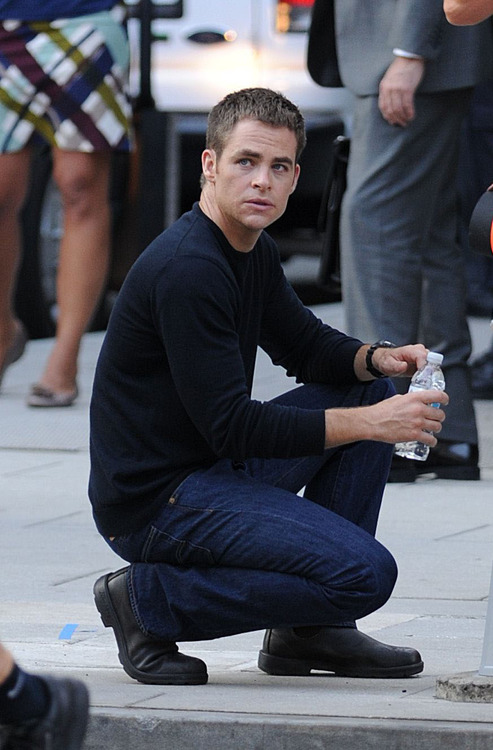 一触即发剧照的剧照