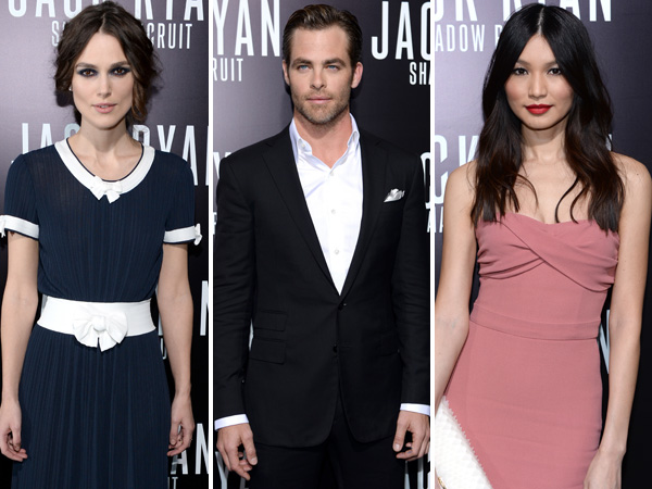 一触即发剧照的剧照