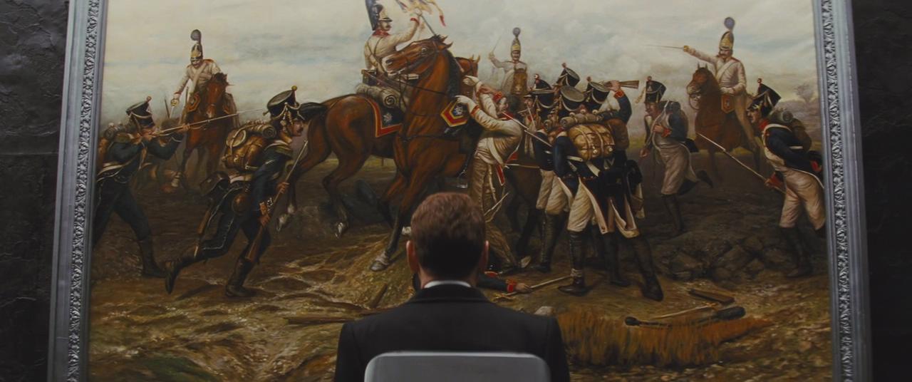 一触即发剧照的剧照