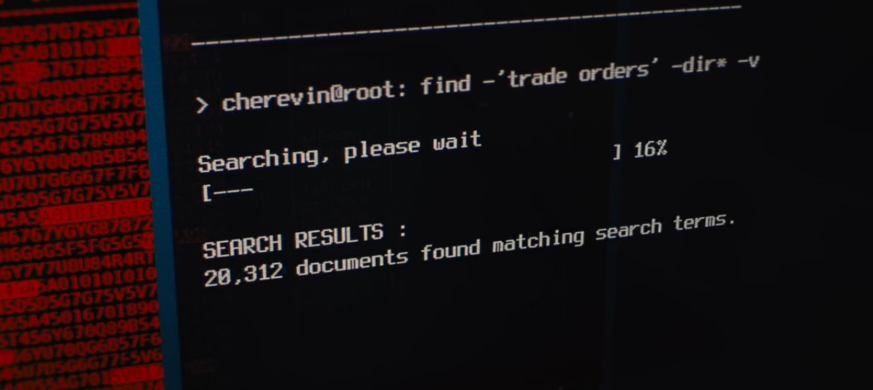 一触即发剧照的剧照