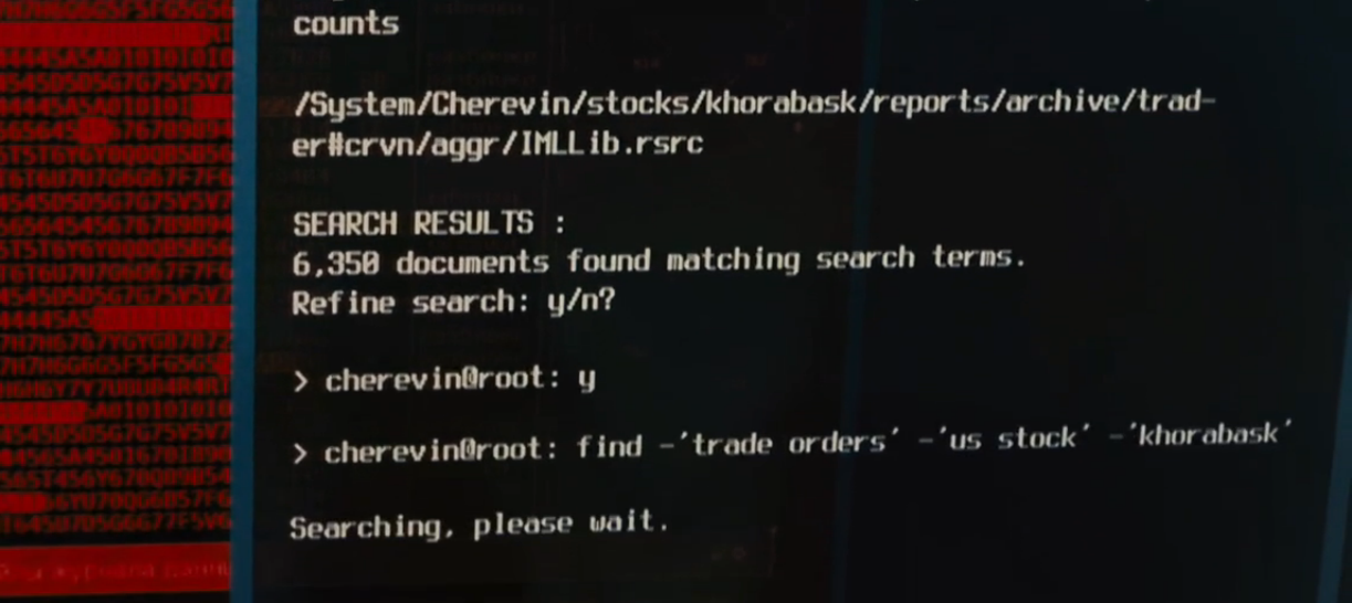 一触即发剧照的剧照