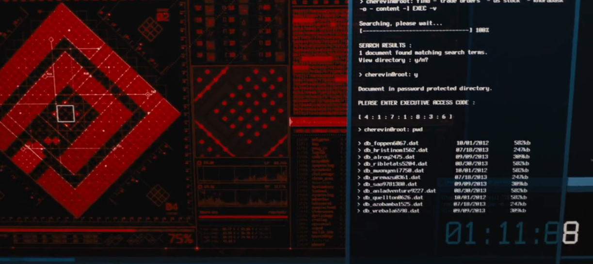 一触即发剧照的剧照
