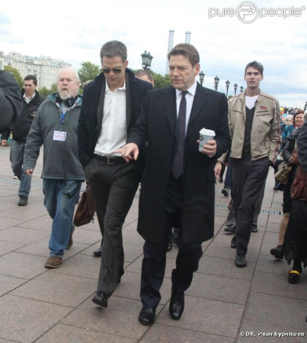 一触即发剧照的剧照