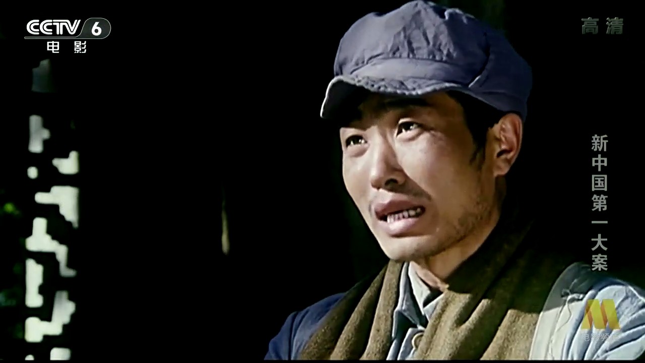 新中国第一大案剧照的剧照
