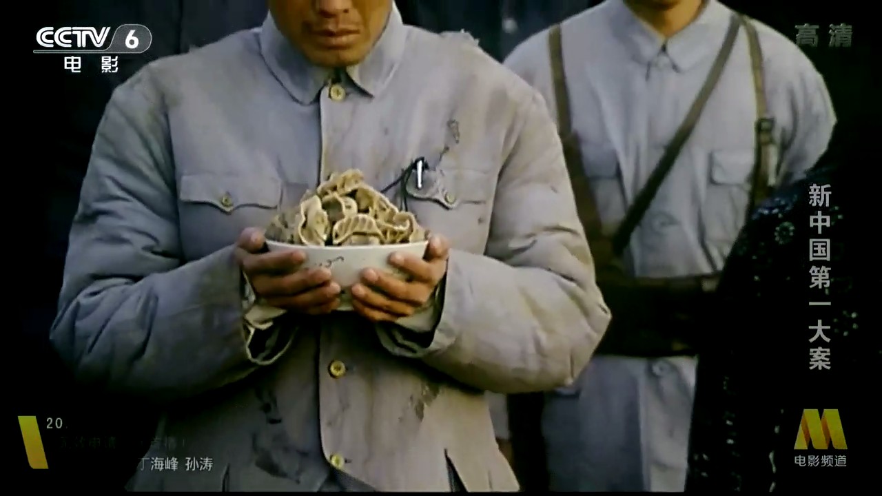 新中国第一大案剧照的剧照