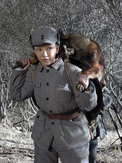 南泥湾剧照的剧照