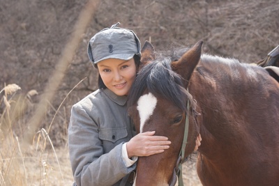 南泥湾剧照的剧照