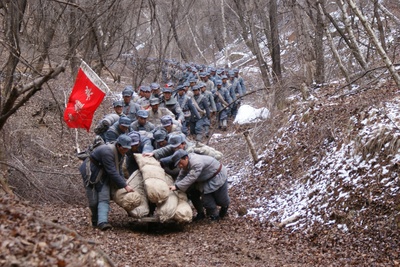 南泥湾剧照的剧照