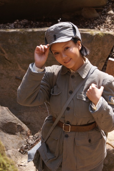 南泥湾剧照的剧照