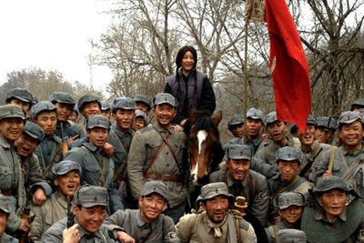 南泥湾剧照的剧照