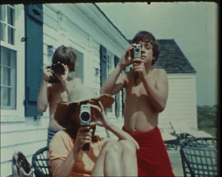 安迪·沃霍尔生活选景：友谊与交集剧照的剧照