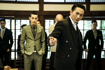 角头2：王者再起剧照的剧照