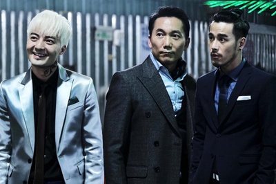 角头2：王者再起剧照的剧照