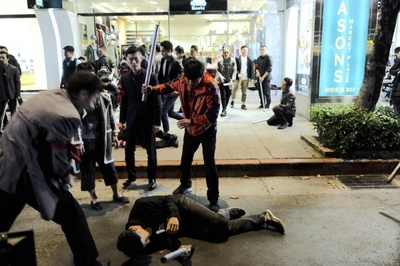 角头2：王者再起剧照的剧照