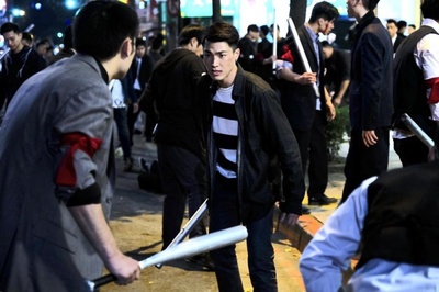 角头2：王者再起剧照的剧照