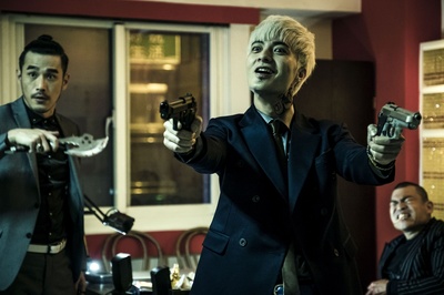 角头2：王者再起剧照的剧照