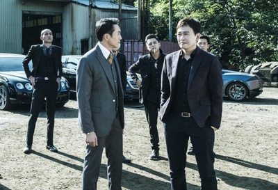 角头2：王者再起剧照的剧照