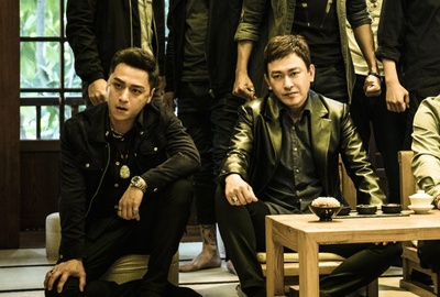 角头2：王者再起剧照的剧照