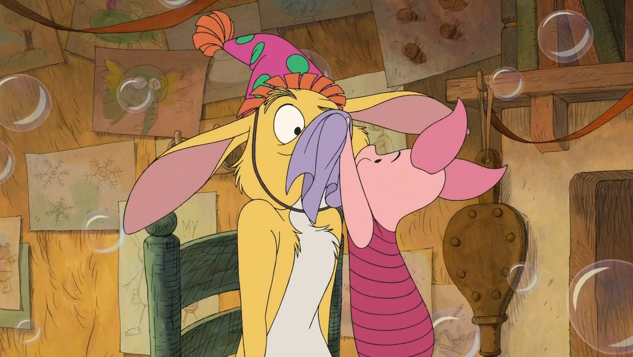 小猪大行动剧照的剧照