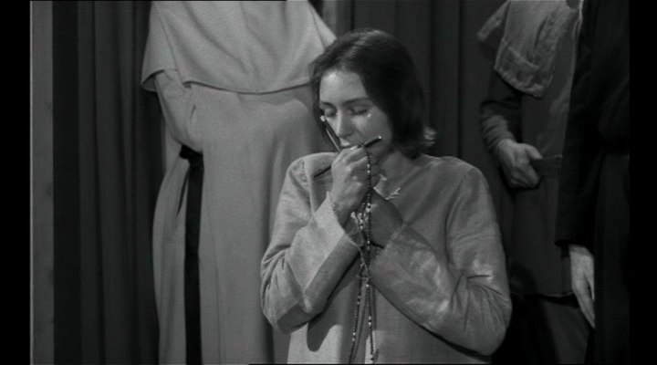 圣女贞德的审判剧照的剧照