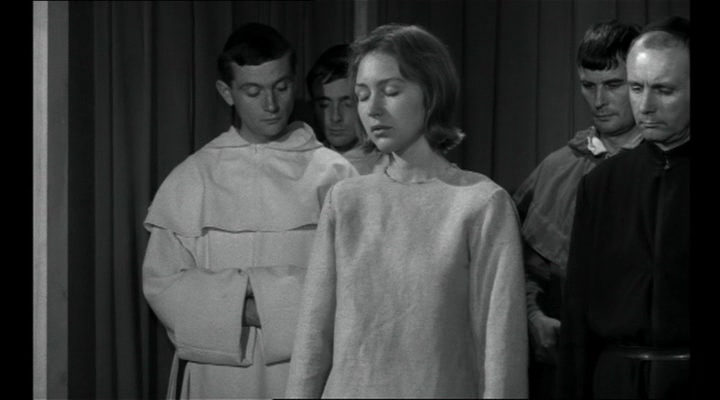 圣女贞德的审判剧照的剧照